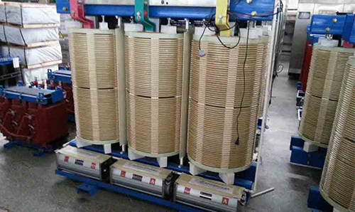 干式變壓器的絕緣應(yīng)用